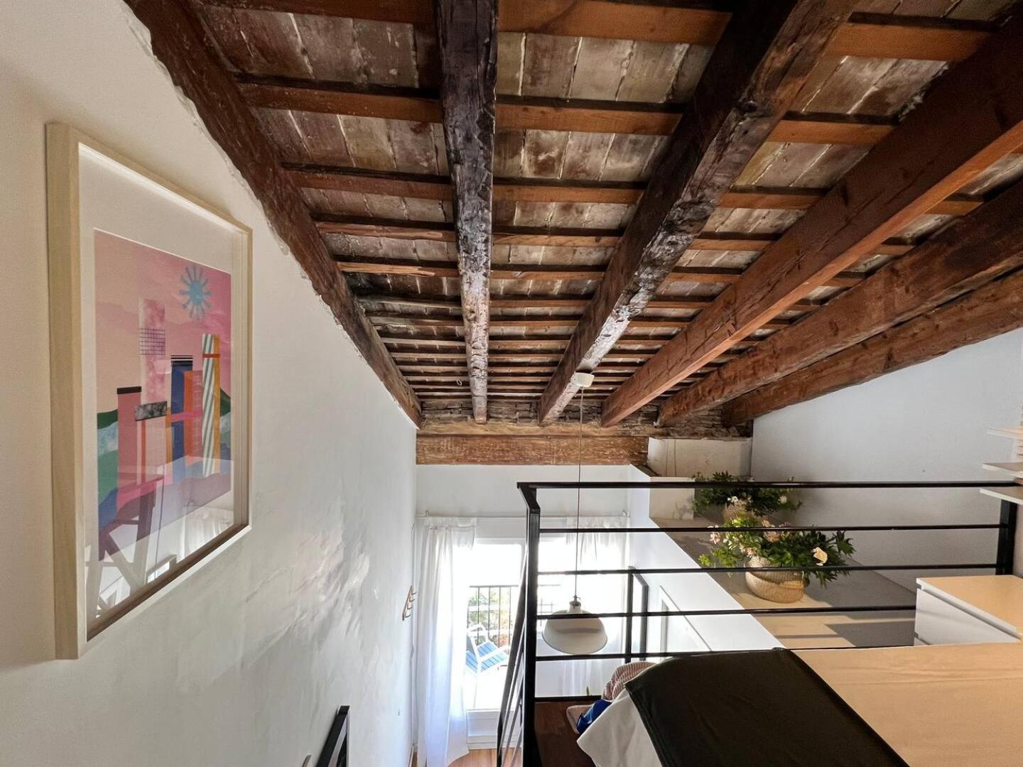 Apartamento Ruzafa Modern Lofts Valencia Exterior foto
